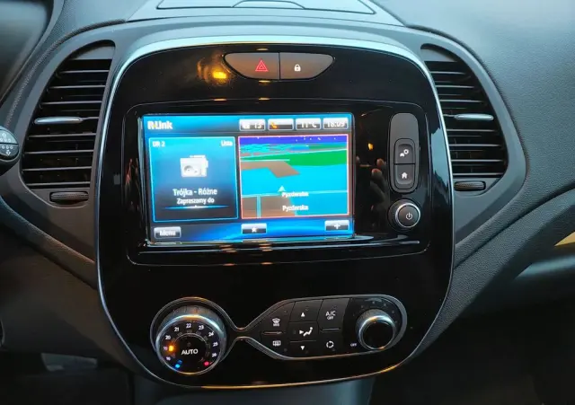 RENAULT Captur TCe 150 EDC GPF COLLECTION