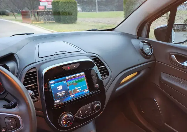 RENAULT Captur TCe 150 EDC GPF COLLECTION