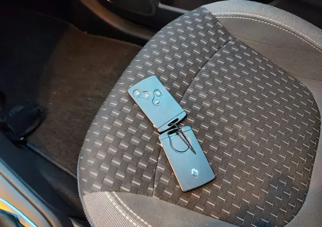 RENAULT Captur TCe 150 EDC GPF COLLECTION