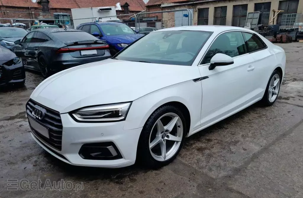AUDI A5 
