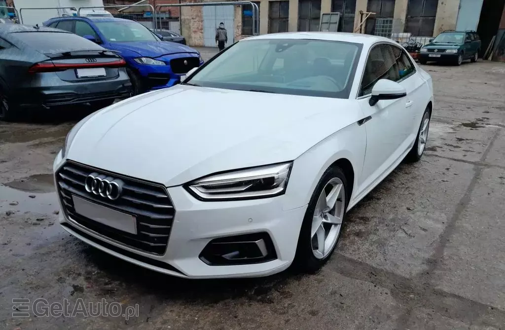 AUDI A5 