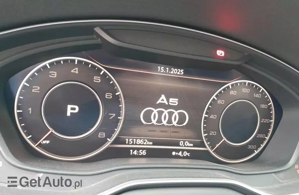 AUDI A5 