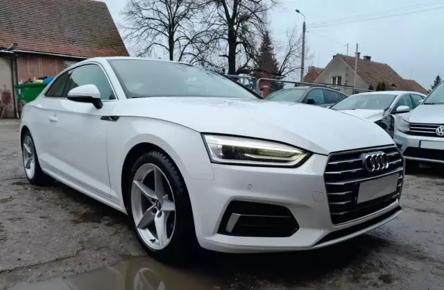 AUDI A5 