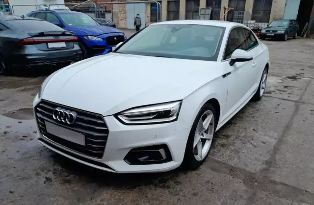 AUDI A5 