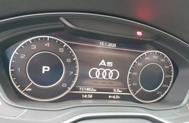 AUDI A5 