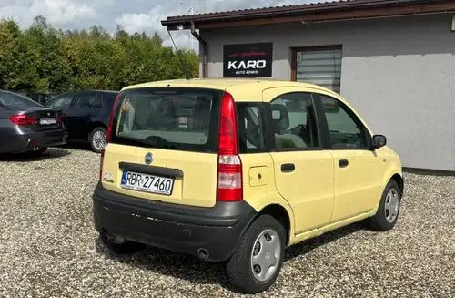 FIAT Panda 
