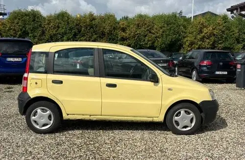 FIAT Panda 
