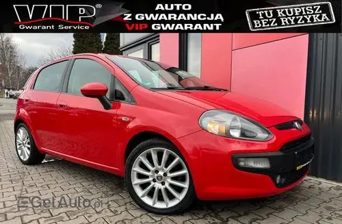 FIAT PUNTO EVO 