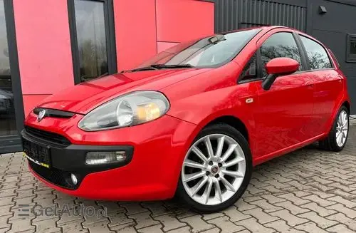 FIAT PUNTO EVO 
