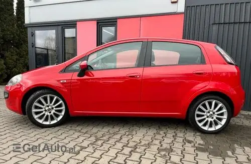 FIAT PUNTO EVO 