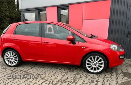 FIAT PUNTO EVO 