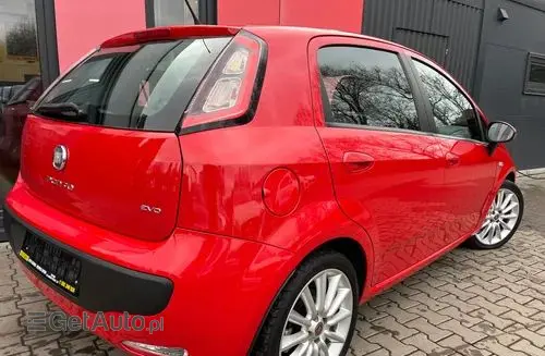 FIAT PUNTO EVO 