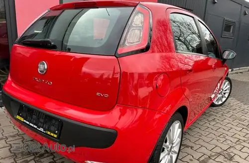 FIAT PUNTO EVO 
