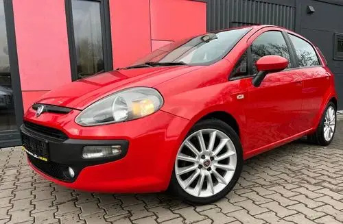 FIAT PUNTO EVO 
