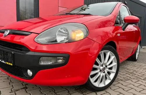 FIAT PUNTO EVO 