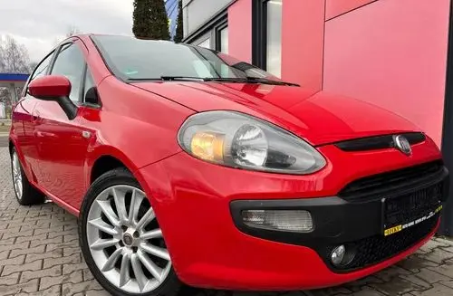 FIAT PUNTO EVO 