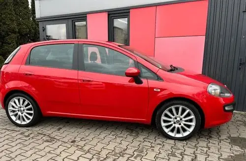 FIAT PUNTO EVO 