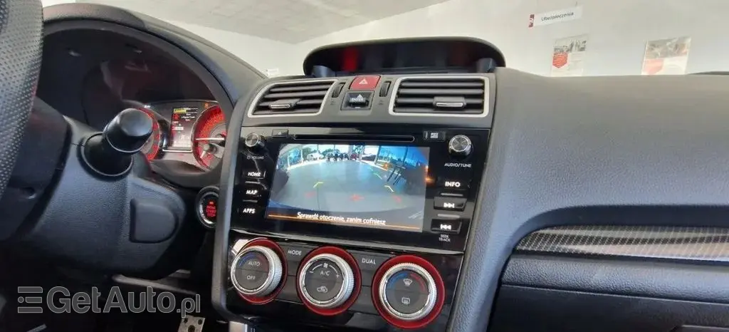 SUBARU WRX 