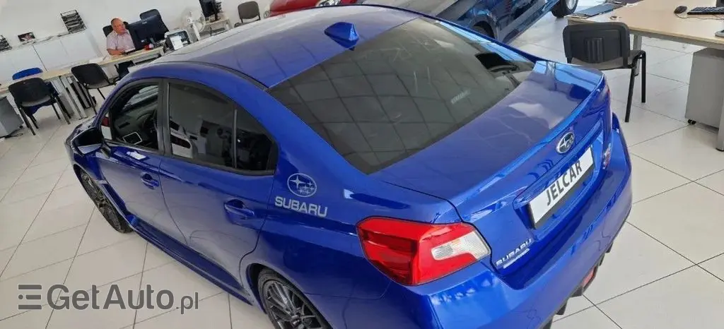 SUBARU WRX 