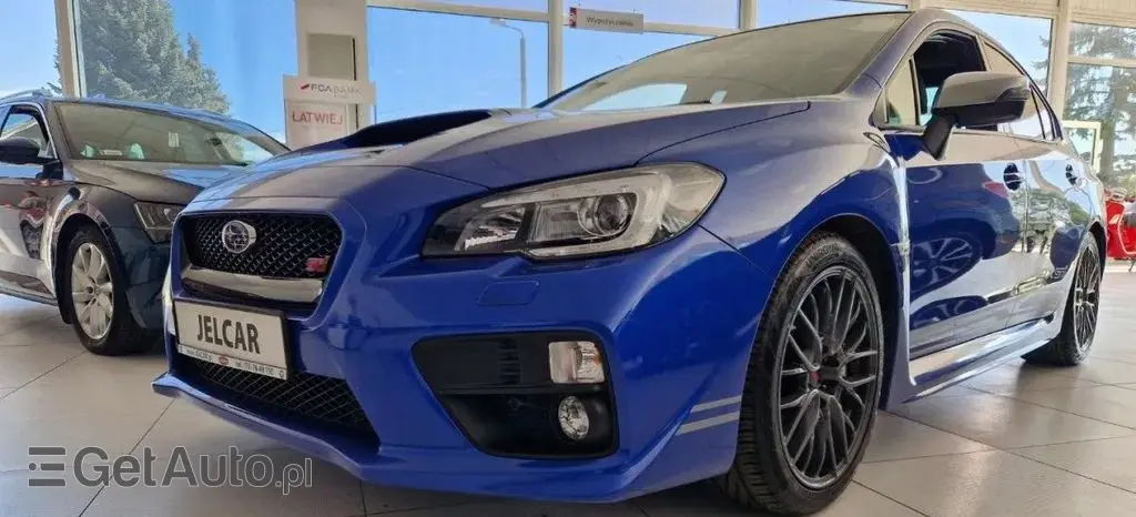 SUBARU WRX 