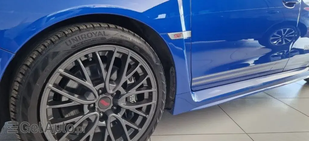 SUBARU WRX 