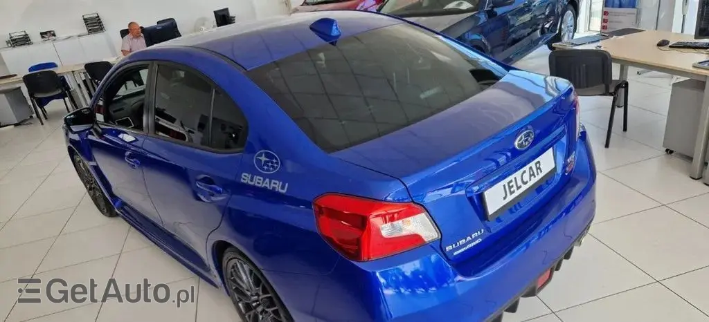 SUBARU WRX 