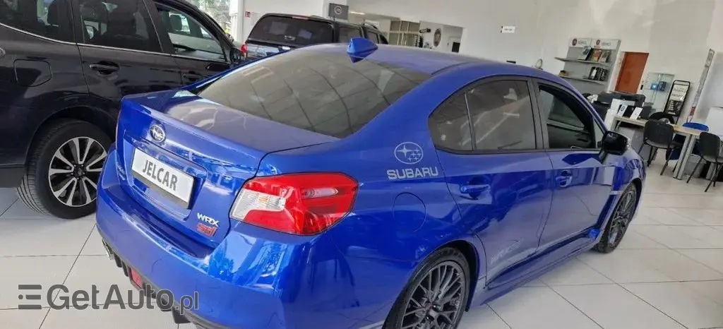 SUBARU WRX 