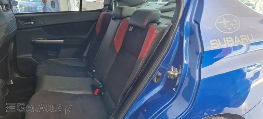 SUBARU WRX 