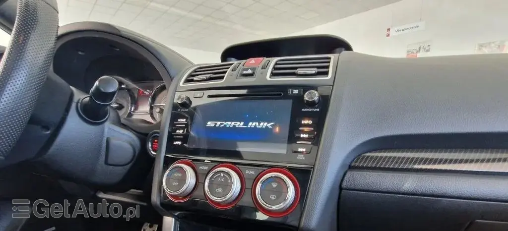 SUBARU WRX 