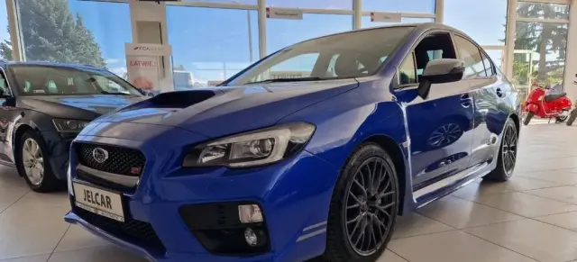 SUBARU WRX 