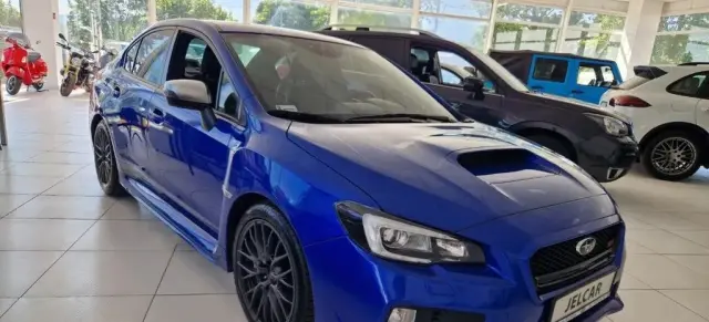 SUBARU WRX 