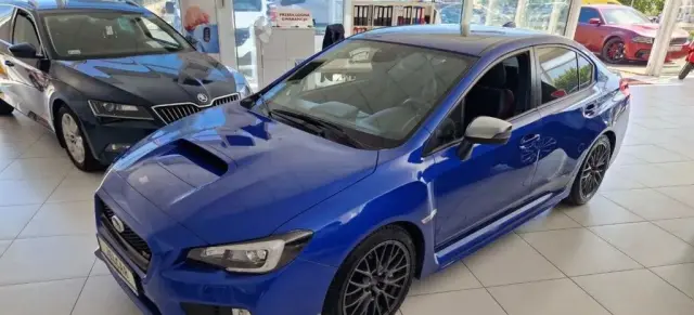 SUBARU WRX 