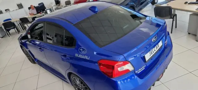 SUBARU WRX 