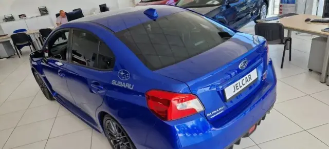 SUBARU WRX 