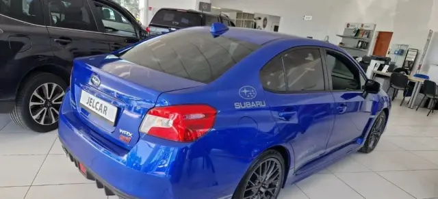 SUBARU WRX 