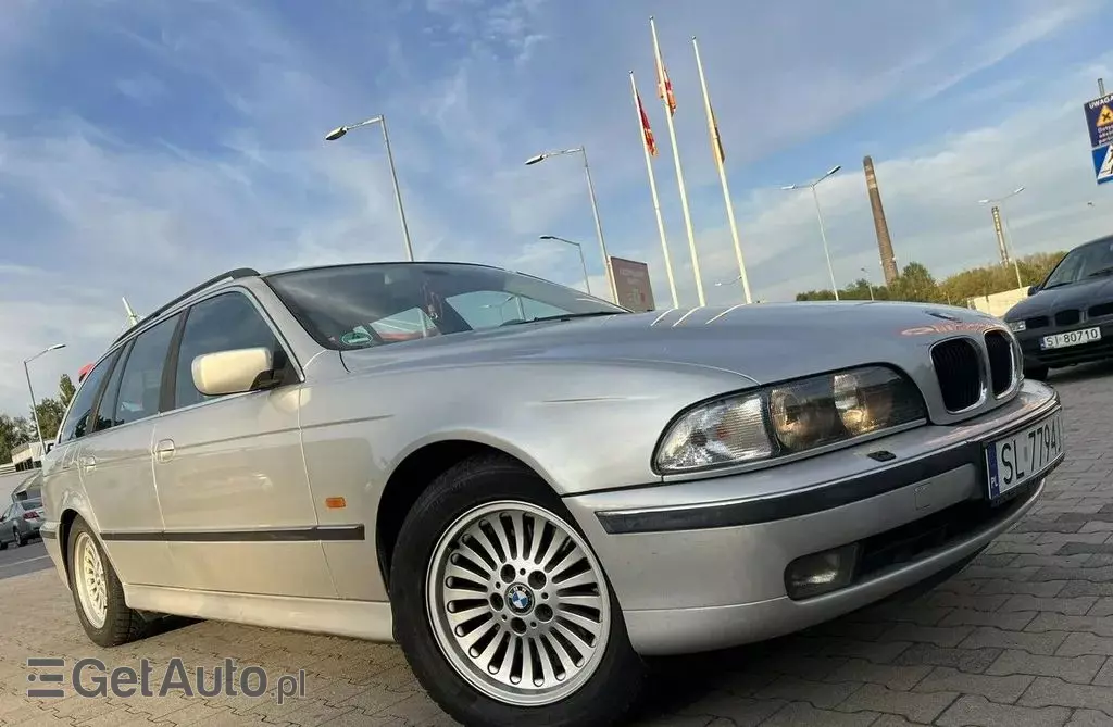 BMW Seria 5 