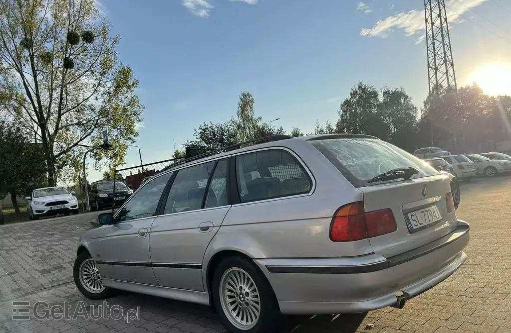 BMW Seria 5 