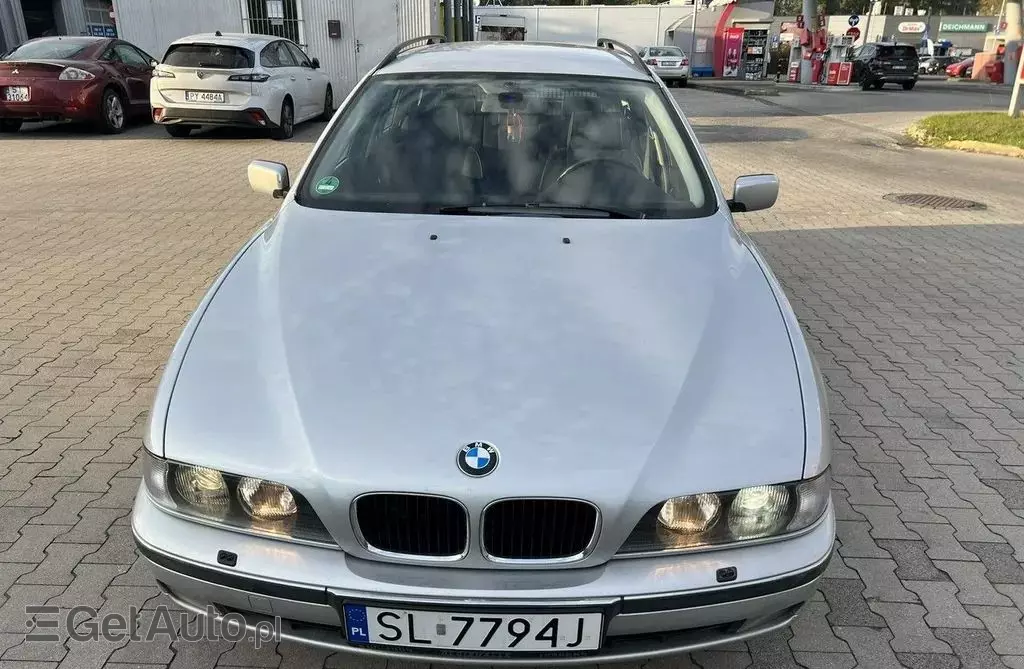 BMW Seria 5 
