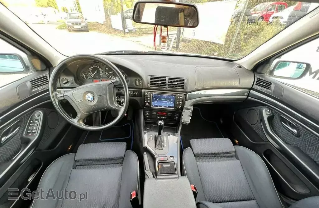 BMW Seria 5 