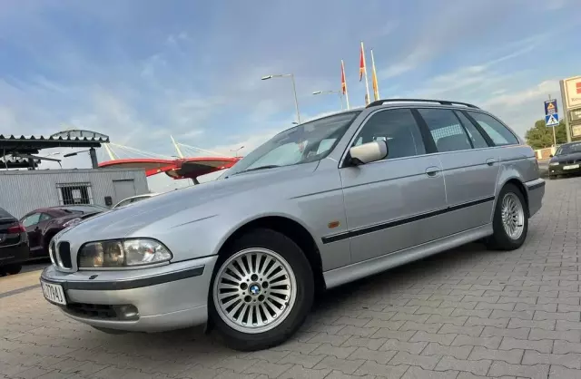BMW Seria 5 