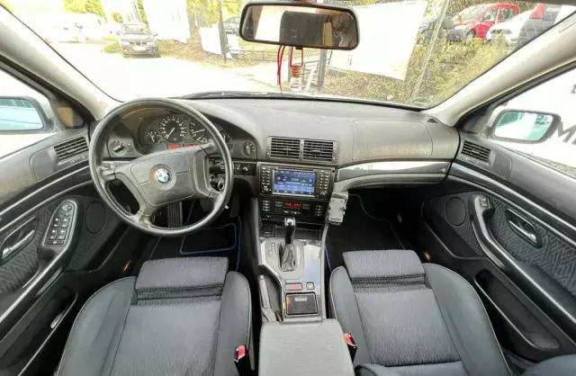 BMW Seria 5 