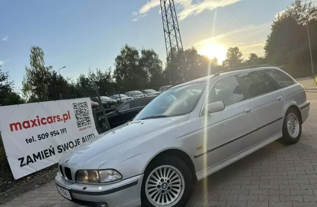 BMW Seria 5 