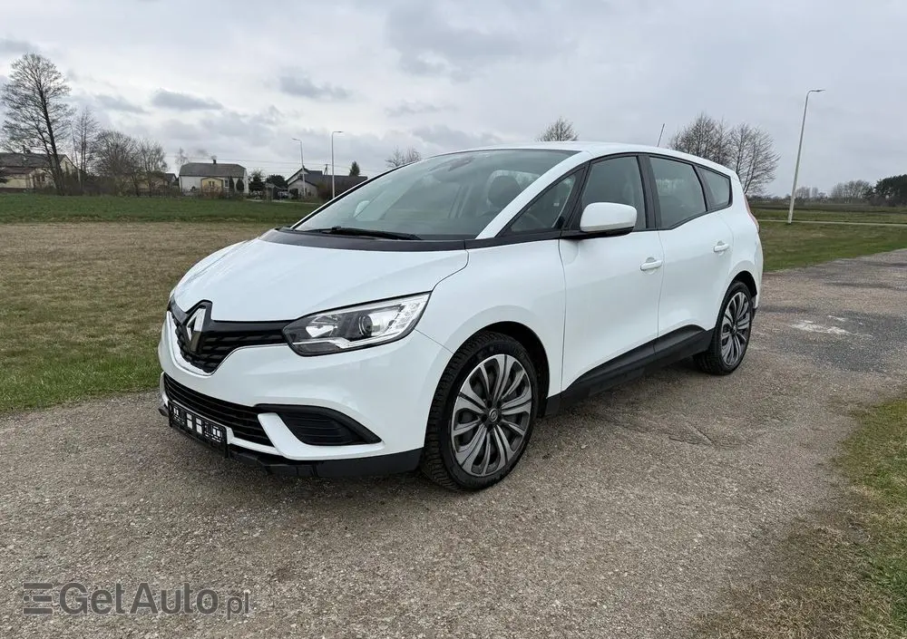 RENAULT Grand Scenic 