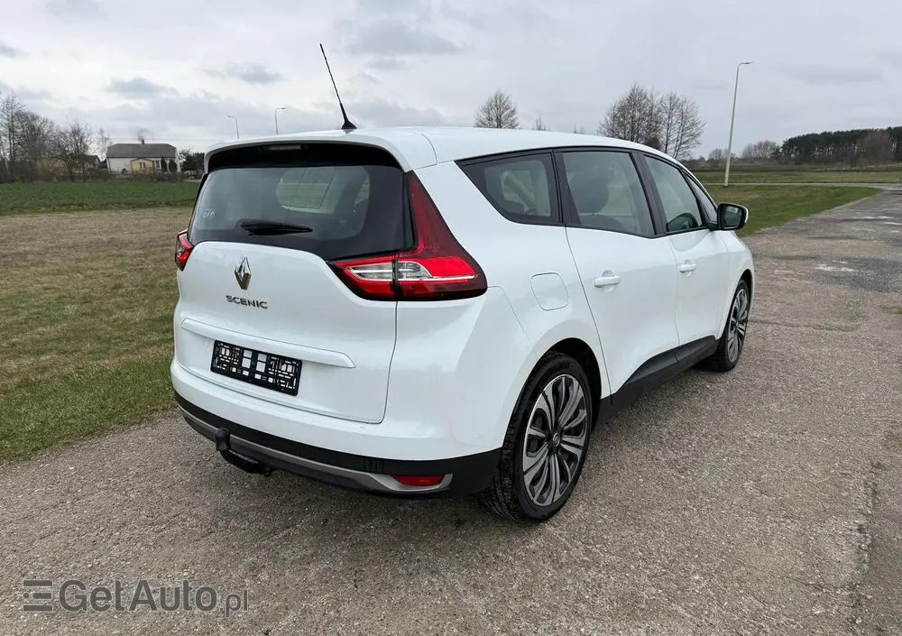 RENAULT Grand Scenic 