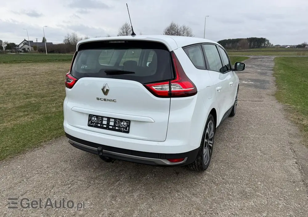 RENAULT Grand Scenic 