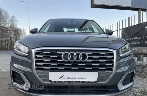 AUDI Q2 
