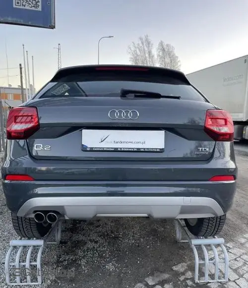 AUDI Q2 