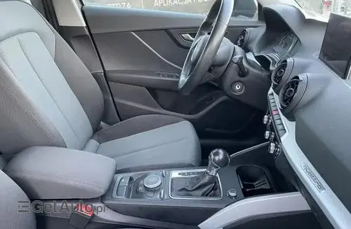 AUDI Q2 