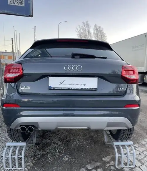 AUDI Q2 