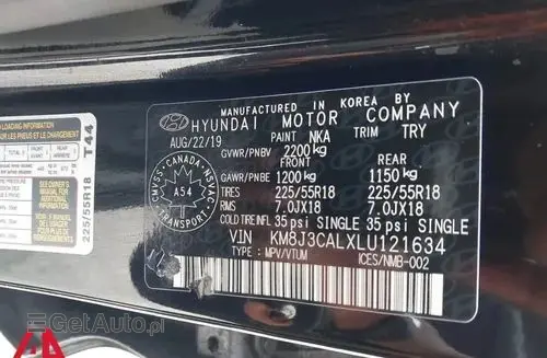 HYUNDAI Tucson 